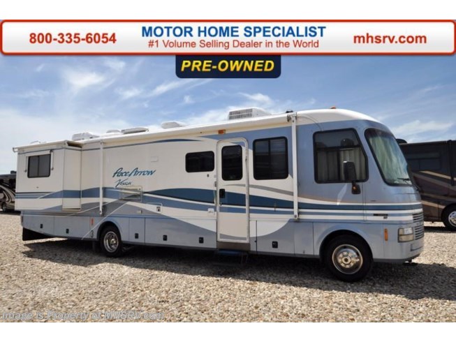 Used 1999 Fleetwood Pace Arrow Used RV For Sale W/2 Slides 36B available in Alvarado, Texas