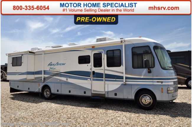 1999 Fleetwood Pace Arrow Used RV For Sale W/2 Slides 36B