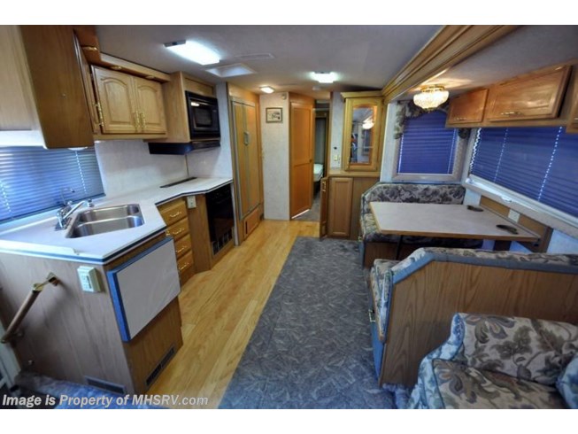 1999 Fleetwood Pace Arrow Used RV For Sale W/2 Slides 36B - Used Class A For Sale by Motor Home Specialist in Alvarado, Texas