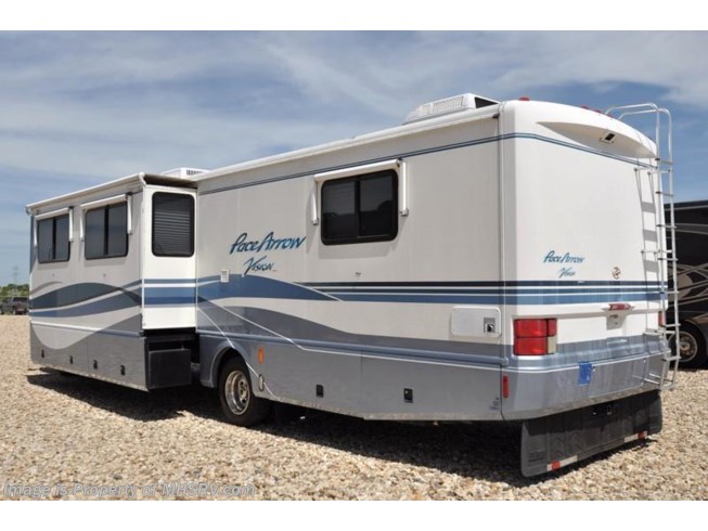 1999 Pace Arrow Used RV For Sale W/2 Slides 36B by Fleetwood from Motor Home Specialist in Alvarado, Texas