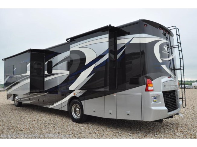 2017 Cross Country 405FK RV for Sale at MHSRV.com by Coachmen from Motor Home Specialist in Alvarado, Texas