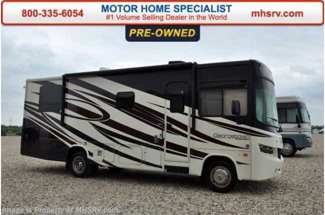 2015 Forest River Georgetown 270S W/King Bed with Slide