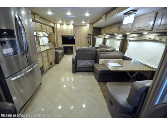 2017 Coachmen Cross Country 405FK RV for Sale at MHSRV.com - New Diesel Pusher For Sale by Motor Home Specialist in Alvarado, Texas