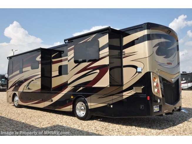 2017 Pace Arrow 35E Bunk House RV for Sale at MHSRV.com by Fleetwood from Motor Home Specialist in Alvarado, Texas