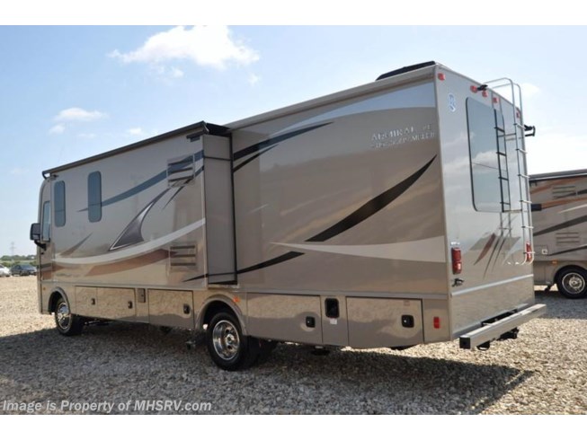 2017 Admiral XE 30U Class A RV for Sale W/ King Bed by Holiday Rambler from Motor Home Specialist in Alvarado, Texas