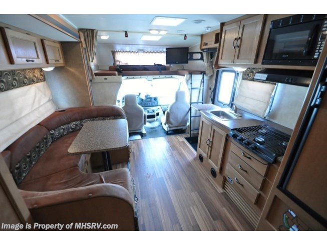 2014 Coachmen Freelander 22QB W/Slide - Used Class C For Sale by Motor Home Specialist in Alvarado, Texas