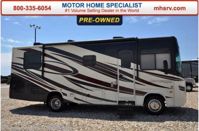 2015 Forest River Georgetown 270S W/ Slide &amp; King Bed