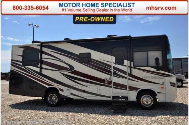 2015 Forest River Georgetown 270S W/ Slide & King Bed