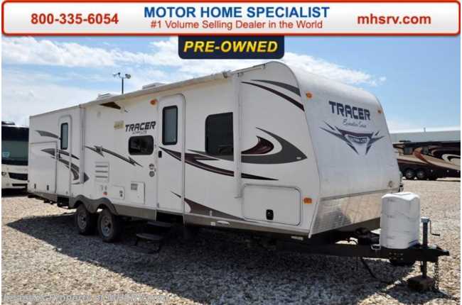 2011 Prime Time Tracer 3150BH Bunk House W/2 Slides