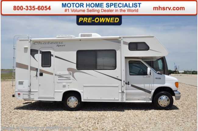 2004 Thor Motor Coach Four Winds Chateau Sport