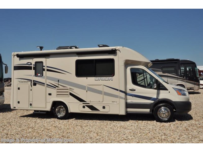 New 2017 Coachmen Orion 24RB With Ext. TV, Heated Tanks, 3 Cams available in Alvarado, Texas