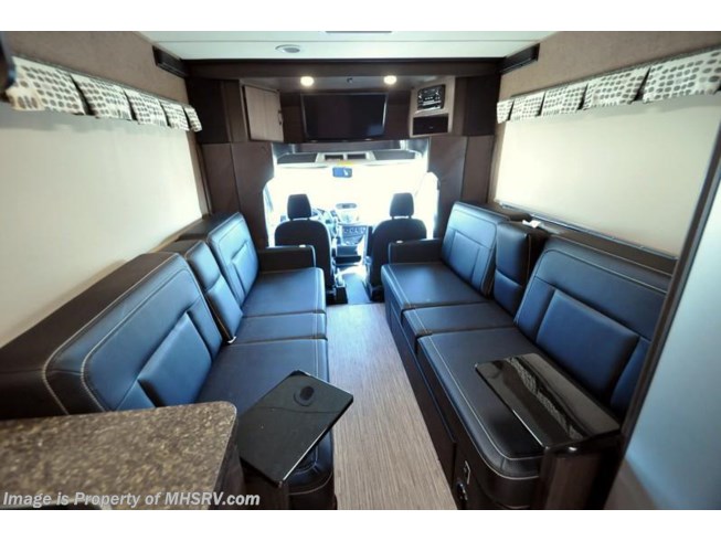2017 Coachmen Orion 24RB With Ext. TV, Heated Tanks, 3 Cams - New Class C For Sale by Motor Home Specialist in Alvarado, Texas
