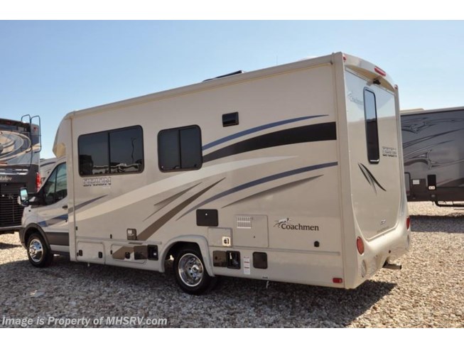 2017 Orion 24RB With Ext. TV, Heated Tanks, 3 Cams by Coachmen from Motor Home Specialist in Alvarado, Texas