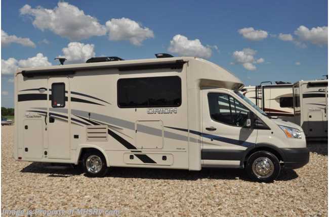 2017 Coachmen Orion 24RB With Ext. TV, 3 Cams, Heated Tanks
