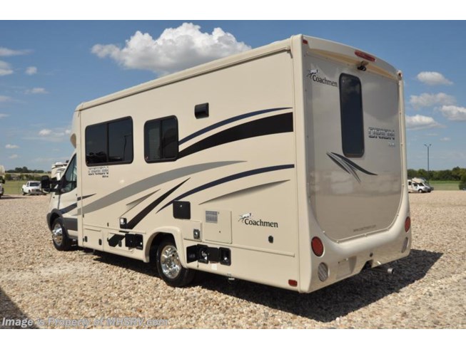 2017 Orion 24RB With Ext. TV, 3 Cams, Heated Tanks by Coachmen from Motor Home Specialist in Alvarado, Texas