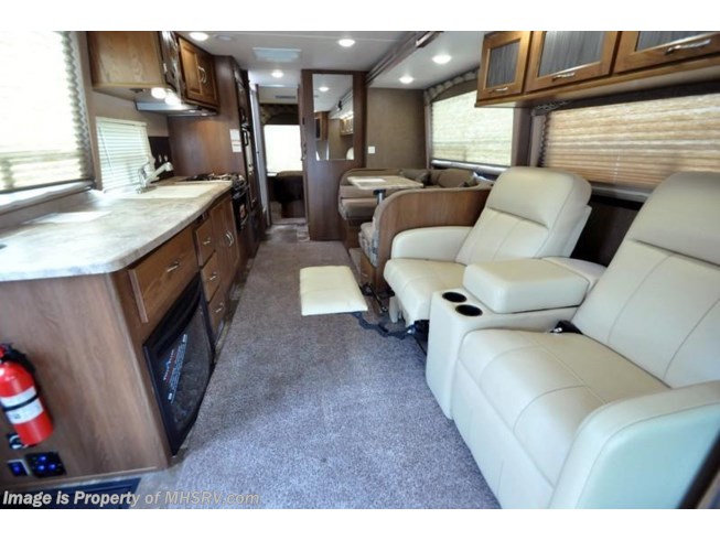 2017 Coachmen Concord 300DS Class C RV for Sale at MHSRV W/Dual Recliner - New Class C For Sale by Motor Home Specialist in Alvarado, Texas