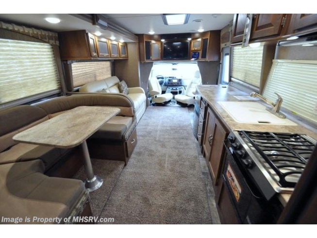 2017 Coachmen Concord 300DS Class C RV for Sale at MHSRV - New Class C For Sale by Motor Home Specialist in Alvarado, Texas
