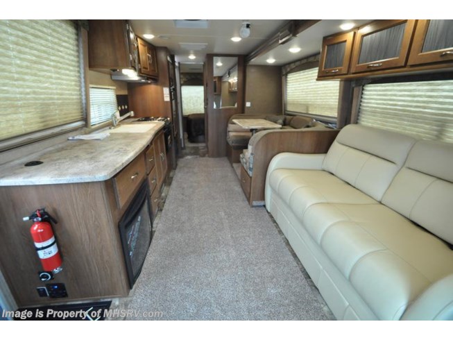 2017 Coachmen Concord 300DS W/Ultra Leather, Aluminum Rims, Jacks - New Class C For Sale by Motor Home Specialist in Alvarado, Texas