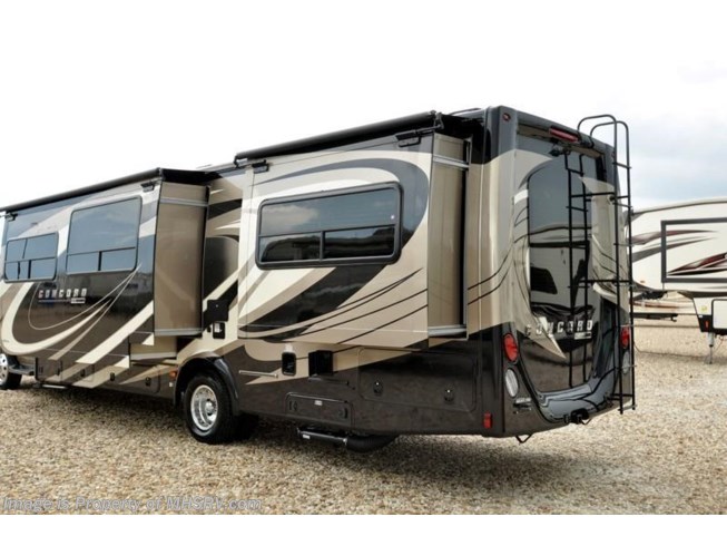 2017 Concord 300DS W/Ultra Leather, Aluminum Rims, Jacks by Coachmen from Motor Home Specialist in Alvarado, Texas