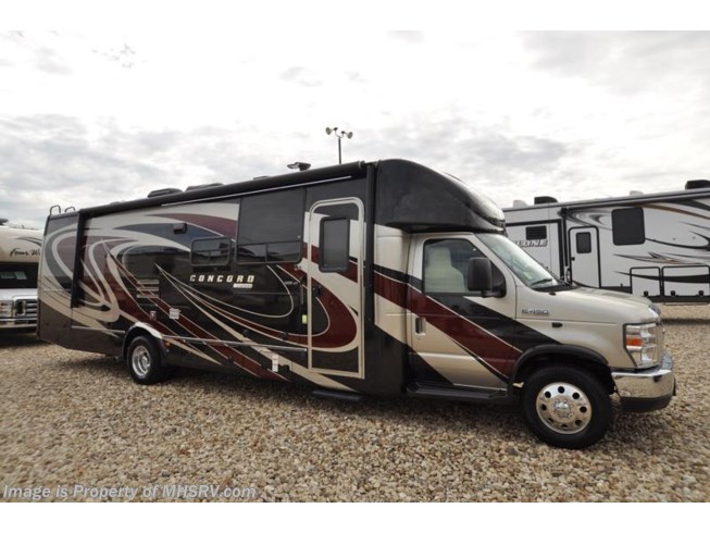 New 2017 Coachmen Concord 300DS Class C RV for Sale at Motor Home Specialist available in Alvarado, Texas