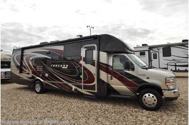 2017 Coachmen Concord 300DS Class C RV for Sale at Motor Home Specialist