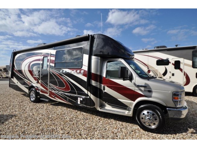 New 2017 Coachmen Concord 300TS Class C RV for Sale at Motor Home Specialist available in Alvarado, Texas