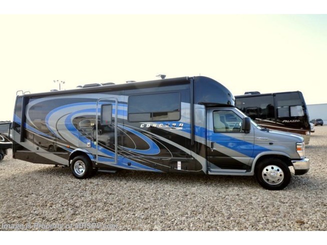 New 2017 Coachmen Concord 300TS Class C RV for Sale at MHSRV.com available in Alvarado, Texas