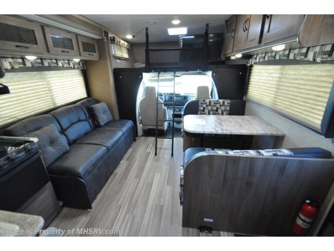2017 Coachmen Freelander 29KS W/Slide, Ext. TV, 15K A/C, Ext. Kitchen - New Class C For Sale by Motor Home Specialist in Alvarado, Texas