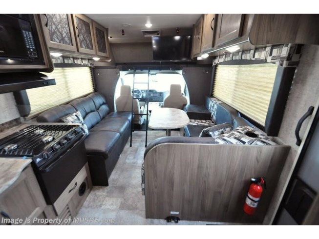 2017 Coachmen Freelander 26RS W/Slide, Ext. TV, Upgraded A/C - New Class C For Sale by Motor Home Specialist in Alvarado, Texas