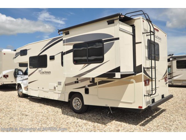 2017 Freelander 26RS W/Slide, Ext. TV, Upgraded A/C by Coachmen from Motor Home Specialist in Alvarado, Texas