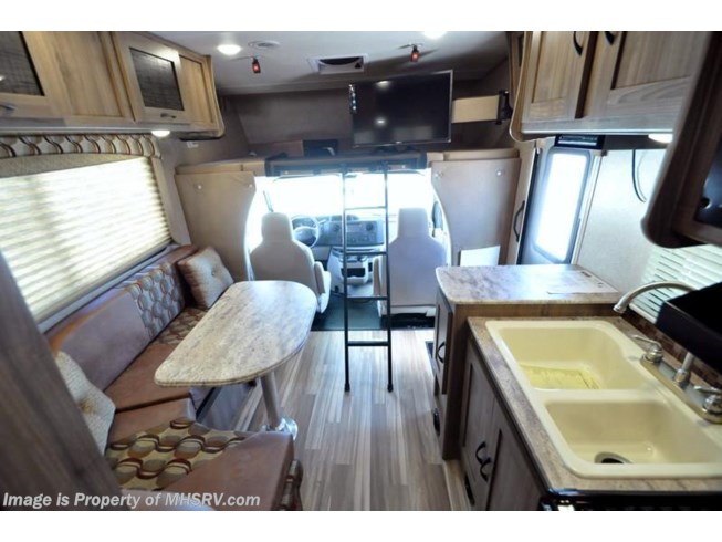 2017 Coachmen Freelander 21RS W/ Slide, Ext TV, 15.0 K A/C & Heated Tanks - New Class C For Sale by Motor Home Specialist in Alvarado, Texas