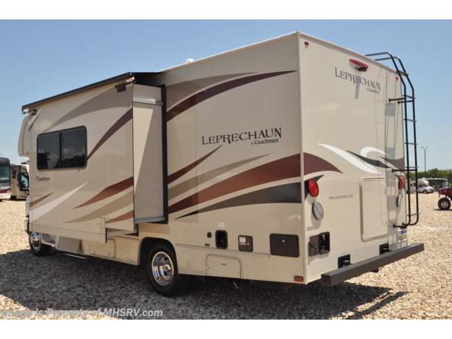 2017 Leprechaun 220QB Class C RV for Sale With 15K BTU A/C by Coachmen from Motor Home Specialist in Alvarado, Texas