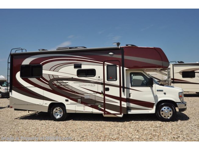 New 2017 Coachmen Leprechaun 220QB Class C RV for Sale W/FBP available in Alvarado, Texas