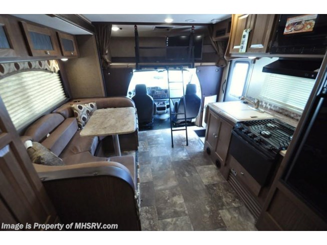 2017 Coachmen Leprechaun 220QB Class C RV for Sale W/FBP - New Class C For Sale by Motor Home Specialist in Alvarado, Texas