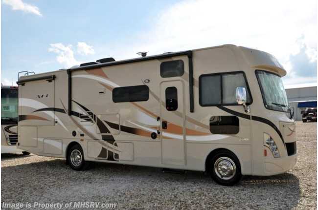 2017 Thor Motor Coach A.C.E. 30.1 ACE Class A RV for Sale at MHSRV W/Ext. Kitch