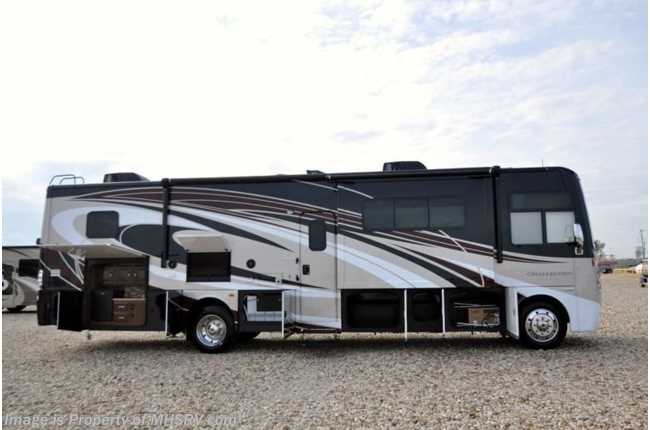 2017 Thor Motor Coach Challenger 36TL Luxury Class A RV for Sale W/ Theater Seats