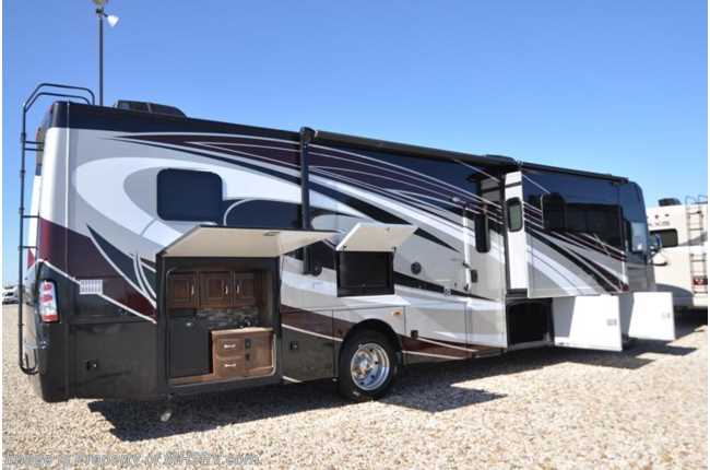 2017 Thor Motor Coach Challenger 36TL Class A RV for Sale W/ Theater Seats