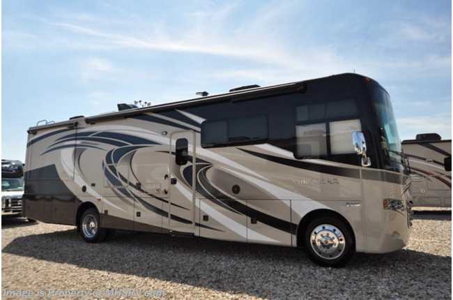 2017 Thor Motor Coach Miramar 34.3 Bunk House RV for Sale W/King Bed