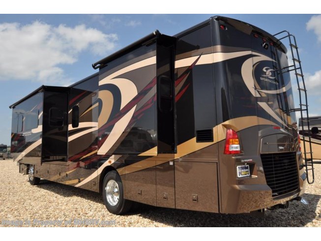 2017 Cross Country 405FK Luxury RV for Sale at MHSRV.com by Coachmen from Motor Home Specialist in Alvarado, Texas