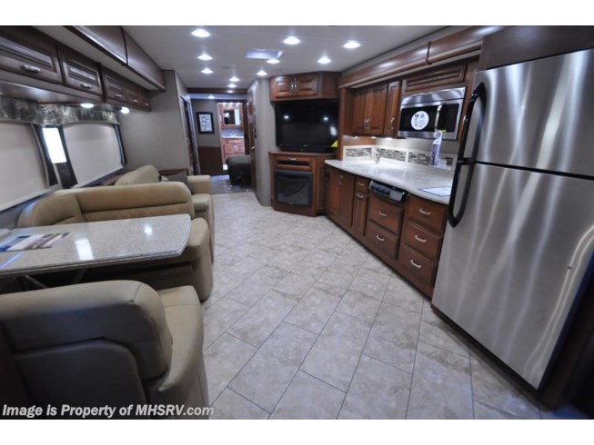 2017 Forest River Berkshire 38A-340 Bath & 1/2 RV for Sale at MHSRV W/ Bunk - New Diesel Pusher For Sale by Motor Home Specialist in Alvarado, Texas
