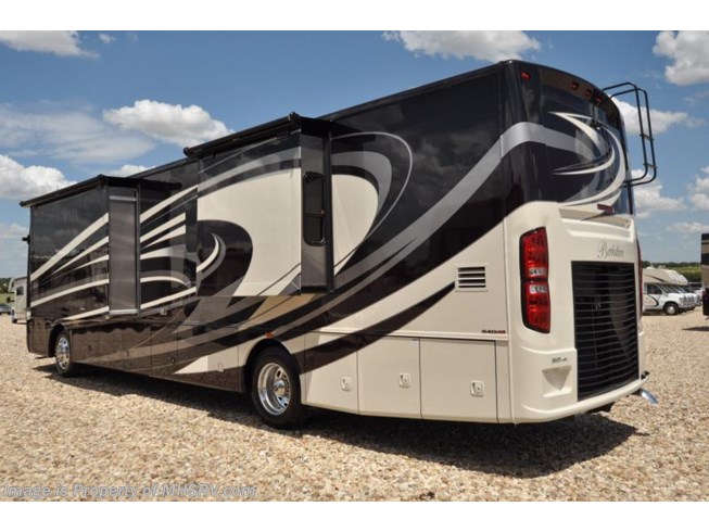 2017 Berkshire 38A-340 Bath & 1/2 RV for Sale at MHSRV W/ Bunk by Forest River from Motor Home Specialist in Alvarado, Texas