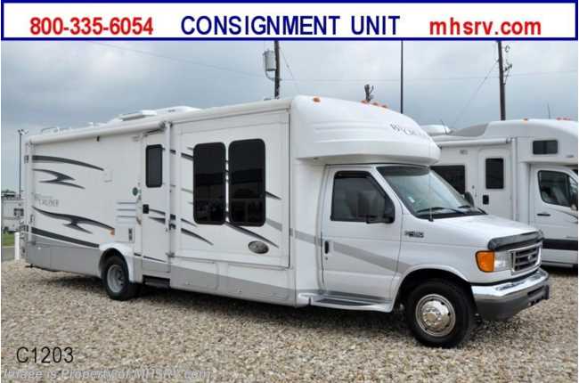 2005 Gulf Stream Conquest B-Touring Cruiser W/3 Slides (5291) Used RV For Sale
