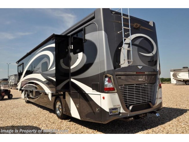 2017 Discovery LXE 40E Bath & 1/2 RV for Sale at MHSRV.com W/King Bed by Fleetwood from Motor Home Specialist in Alvarado, Texas