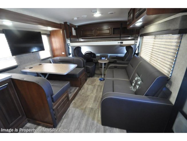 2017 Forest River Georgetown 3 Series GT3 GT3 31B W/Bunks, Pwr Loft, 5 TV, 3 Cam, Pwr Awning - New Class A For Sale by Motor Home Specialist in Alvarado, Texas