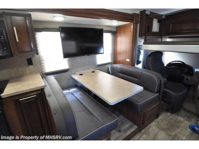 2017 Georgetown 3 Series GT3 GT3 31B W/Bunks, Pwr Loft, 5 TV, 3 Cam, Pwr Awning by Forest River from Motor Home Specialist in Alvarado, Texas