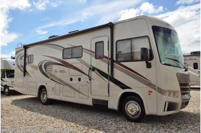 2017 Forest River Georgetown GT3 GT3 30X RV for Sale W/King Bed &amp; Ext. Kitchen