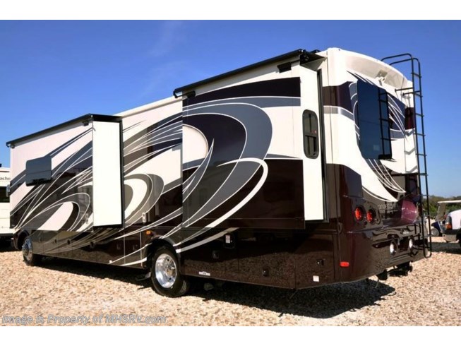 2017 Georgetown XL 378TS Luxury Class A RV for Sale W/Black Diamond by Forest River from Motor Home Specialist in Alvarado, Texas