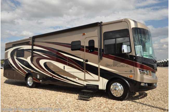 2017 Forest River Georgetown XL 369DS Bath &amp; 1/2 RV for Sale W/Ext. TV &amp; W/D