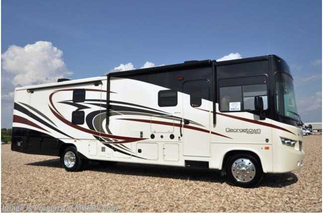 2017 Forest River Georgetown 364TS 2 Full Baths, Bunk House RV for Sale