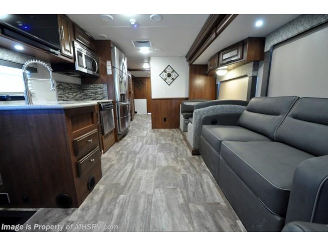 2017 Forest River Georgetown 364TS Bunk Model, 2 Full Bath RV for Sale at MHSRV - New Class A For Sale by Motor Home Specialist in Alvarado, Texas